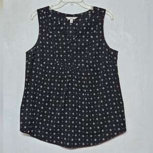 Croft & Barrow tank top size M